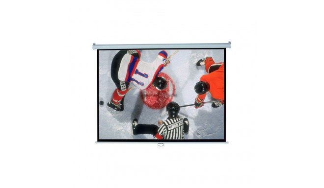 Elite Screens Manual Series M120XWH2 Diagonal 120