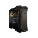 Asus Case||TUF Gaming GT501|MidiTower|ATX|EATX|MiniITX|Colour Black|GT501TUFGAMING