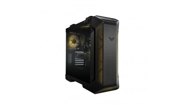 Asus Case||TUF Gaming GT501|MidiTower|ATX|EATX|MiniITX|Colour Black|GT501TUFGAMING