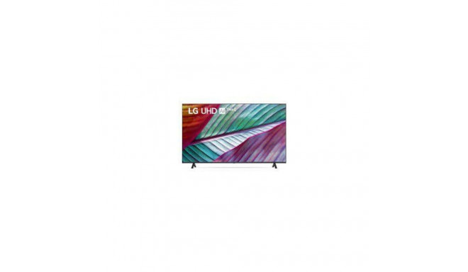 LG TV SET LCD 43 Black