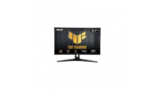 Asus LCD Monitor||90LM0AR0-B01371|27"|Gaming|Panel IPS|3840x2160|16:9|160Hz|Matte|1 ms|Speakers|Tilt