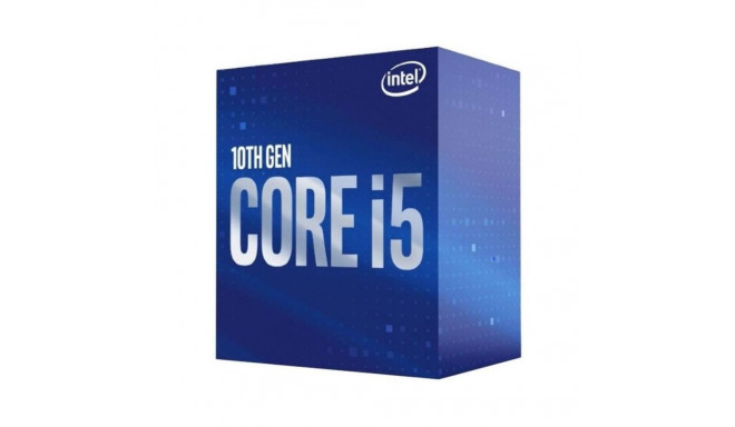 Intel CPU||Core i5|i5-10400|Comet Lake|2900 MHz|Cores 6|12MB|Socket LGA1200|65 Watts|GPU UHD 630|BOX