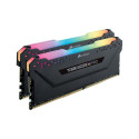 Corsair C18 Memory Kit VENGEANCE RGB PRO 32 GB, DDR4, 3600 MHz, PC/server, Registered No, ECC No