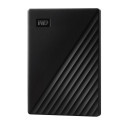 Western Digital External HDD||My Passport|2TB|USB 2.0|USB 3.0|USB 3.2|Colour Black|WDBYVG0020BBK-WES