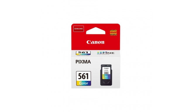Canon CL-561 Ink Cartridge, Cyan, Magenta, Yellow