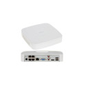 DAHUA NET VIDEO RECORDER 4CH 4POE/NVR4104-P-EI