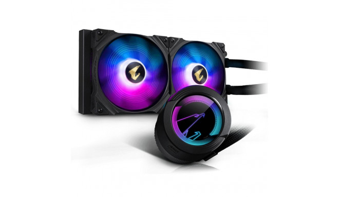 Gigabyte GIGABYTE AORUS WATERFORCE 280LIQUID CPU