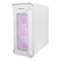Natec NATEC GENESIS PC case Irid 505 ARGB Wh