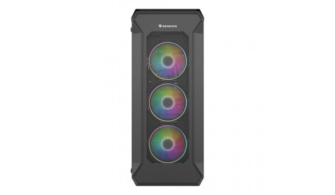 Natec NATEC Genesis PC case Irid 505