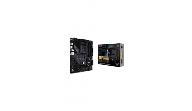 Asus Mainboard||AMD B550|SAM4|ATX|3xPCI-Express 3.0 1x|1xPCI-Express 3.0 16x|2xM.2|1xPCI-Express 4.0