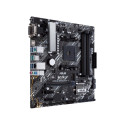 Asus emaplaat AMD B450 SAM4 MicroATX 2xPCI-Express 2.0 1x 1xPCI-Express 3.0 16x 1xM.2 DDR4