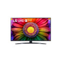 LG TV SET LCD 43 Black