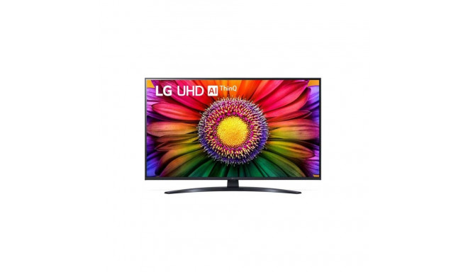 LG TV SET LCD 43 Black