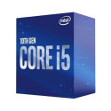 Intel CPU||Core i5|i5-10400F|Comet Lake|2900 MHz|Cores 6|12MB|Socket LGA1200|65 Watts|BOX|BX80701104
