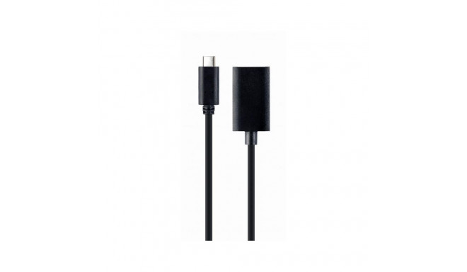 Gembird I/O ADAPTER USB-C TO DISPLAYP/A-CM-DPF-02