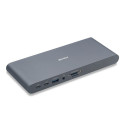 LINDY I/O DOCKING STATION USB3.2/HDMI//RJ45/DP/PD 43349