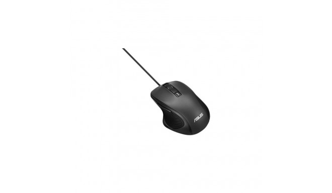 Asus | Ergonomic Mouse | UX300 PRO | Wired optical mouse | Wired optical | USB 2.0 | Black
