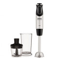 TEFAL Blender Quickchef 2-in-1 HB659838 Hand Blender, 1000 W, Number of speeds 20, Turbo mode, Chopp