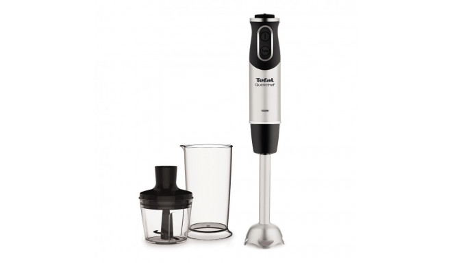 TEFAL Blender Quickchef 2-in-1 HB659838 Hand Blender, 1000 W, Number of speeds 20, Turbo mode, Chopp