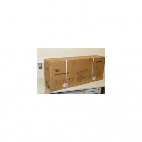 NAVEE N65 , DAMAGED PACKAGING , 500 W Black