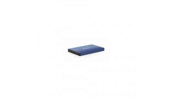 Gembird HDD CASE EXT. USB3 2.5"/BLUE EE2-U3S-3-DB