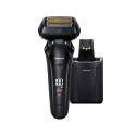 Panasonic Shaver ES-LS9A-K80 Operating time (max) 50 min, Wet&Dry, Lithium Ion, Black