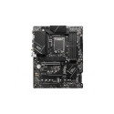 MSI PRO Z790-P WIFI Processor family Intel Processor socket LGA1700 DDR5 DIMM Memory slots 4 Support