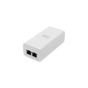 Digitus Gigabit Ethernet PoE+ Injector DN-95132 Ethernet LAN (RJ-45) ports 1xRJ-45 10/100/1000 Mbps 