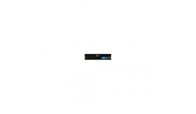 Crucial MEMORY DIMM 16GB DDR5-5600/CT16G56C46U5