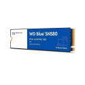 Western Digital SSD||Blue SN580|2TB|M.2|PCIe Gen4|NVMe|TLC|Write speed 4150 MBytes/sec|Read speed 41