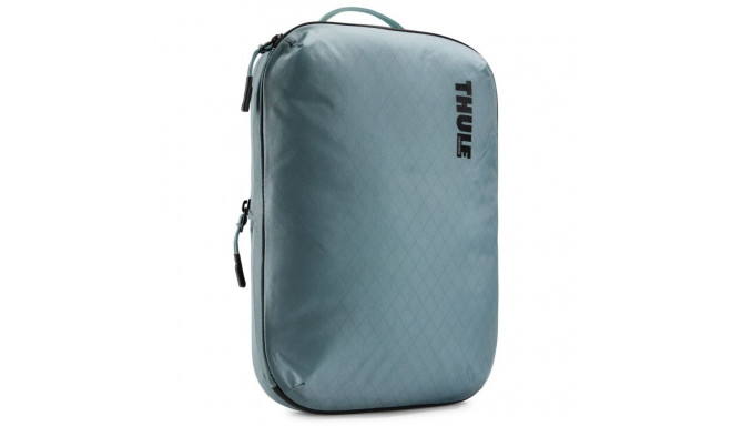 Thule | Compression Packing Cube Medium | Pond Gray