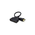 Gembird CABLE HDMI DUAL SPLITTER/PASSIVE DSP-2PH4-04