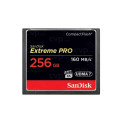 SANDISK BY WESTERN DIGITAL MEMORY COMPACT FLASH 256GB/SDCFXPS-256G-X46 SANDISK