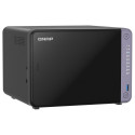 QNAP Cost-effective 6-bay 10GbE NAS | TS-632X-4G | Alpine | AL524 | Processor frequency 2 GHz | 4 GB