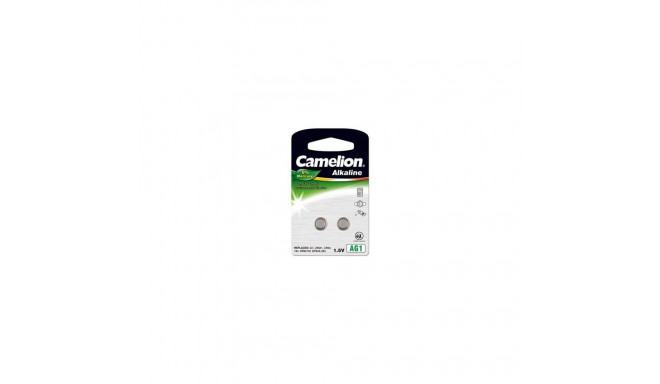Camelion AG1/LR60/LR621/364, Alkaline Buttoncell, 2 pc(s)
