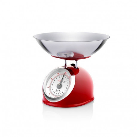 ETA | Kitchen scale | 577790030 Storio | Maximum weight (capacity) 5 kg | Graduation 25 g | Display 