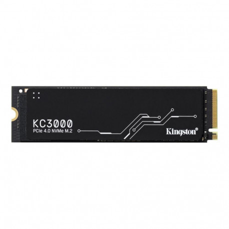 Kingston SSD||KC3000|4TB|M.2|PCIE|NVMe|3D TLC|Write speed 7000 MBytes/sec|Read speed 7000 MBytes/sec