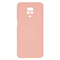 Evelatus kaitseümbris Xiaomi Redmi Note 9 Pro/Redmi Note 9S Nano Silicone Case Soft Touch TPU, beež