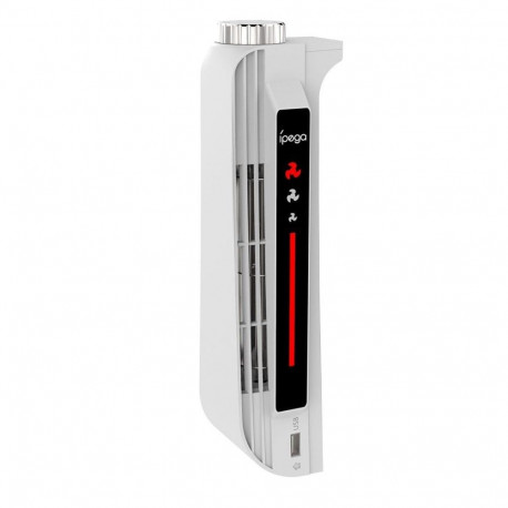- iPega P5031 Coolin Fan for PS5 White