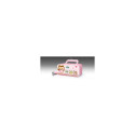 Muse M-29KP Pink/Image, 30 W, Portable radio CD/MP3 player with USB,