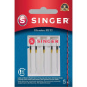 Singer Microtex Needle 80/12 5PK