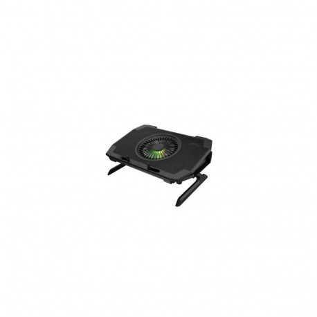 Genesis Laptop Cooling Pad OXID 850 Black, 270 x 400 x 35 mm