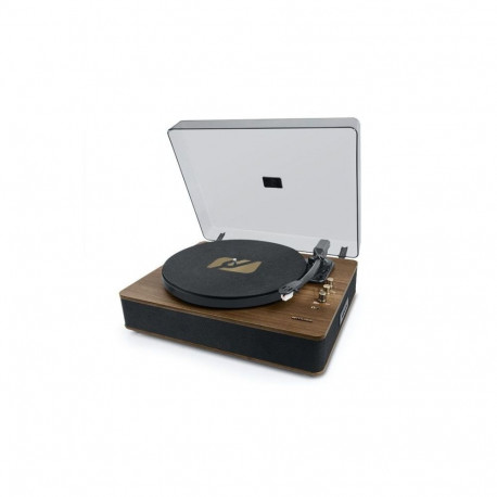Muse Turntable Stereo System MT-106BT USB port, AUX in