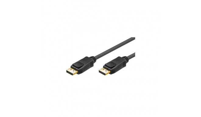Goobay DisplayPort cable 49959 DP to DP, 2 m