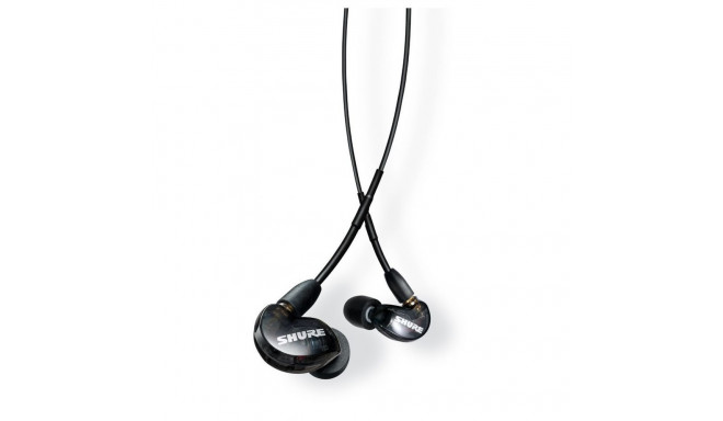 Shure SE215 Earphone, Black