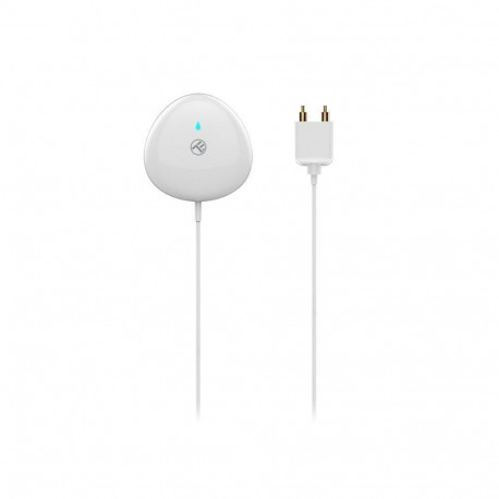 Tellur WiFi Flood Sensor, AAA, white