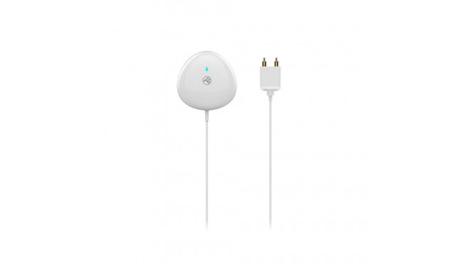 Tellur WiFi Flood Sensor, AAA, white