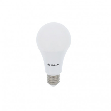 Tellur WiFi Smart Bulb E27 white/warm/RGB, dimmer