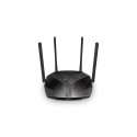 MERCUSYS Wireless Router||1800 Mbps|Wi-Fi 6|1 WAN|3x10/100/1000M|Number of antennas 4|MR70X
