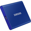 Samsung External SSD||T7|1TB|USB 3.2|Write speed 1000 MBytes/sec|Read speed 1050 MBytes/sec|MU-PC1T0